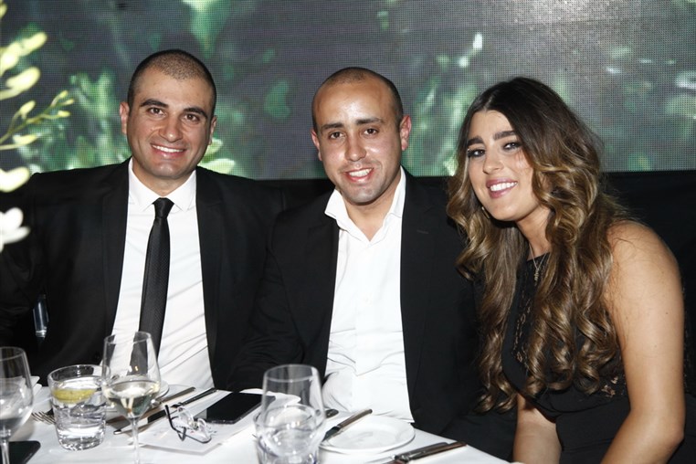 S.Pellegrino & Vogue Italia Launching of New Edition  