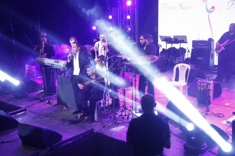 Rouwaida Attieh & Ali El Deek