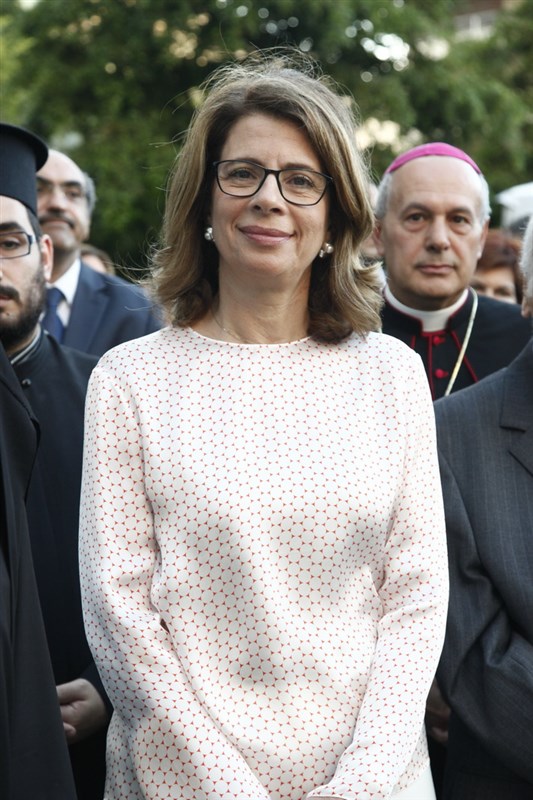Opening of Musee Sursock 