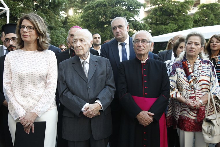 Opening of Musee Sursock 