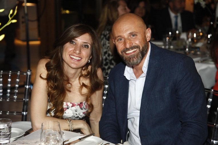 S.Pellegrino & Vogue Italia Launching of New Edition  