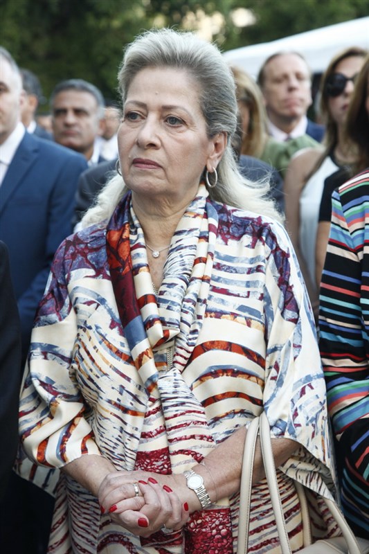 Opening of Musee Sursock 