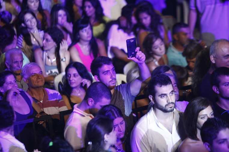 Rouwaida Attieh & Ali El Deek
