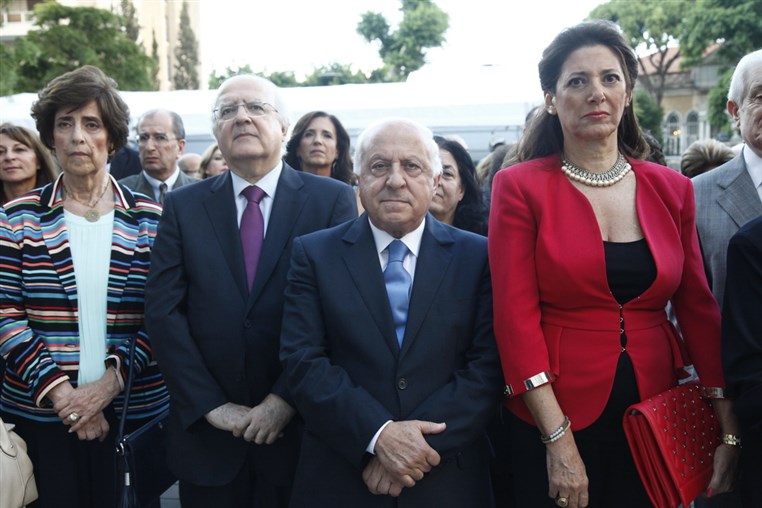 Opening of Musee Sursock 