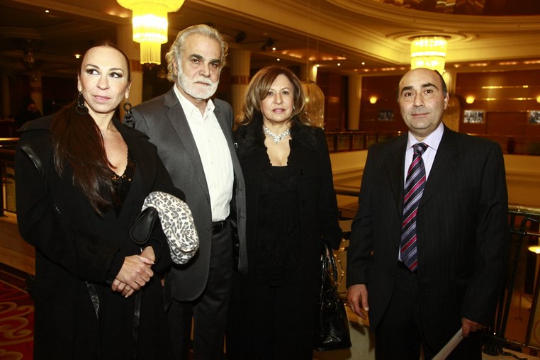 Carole Samaha Al Sayida