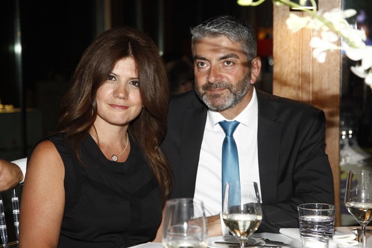 S.Pellegrino & Vogue Italia Launching of New Edition  