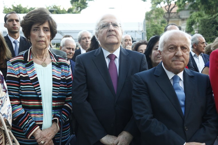 Opening of Musee Sursock 