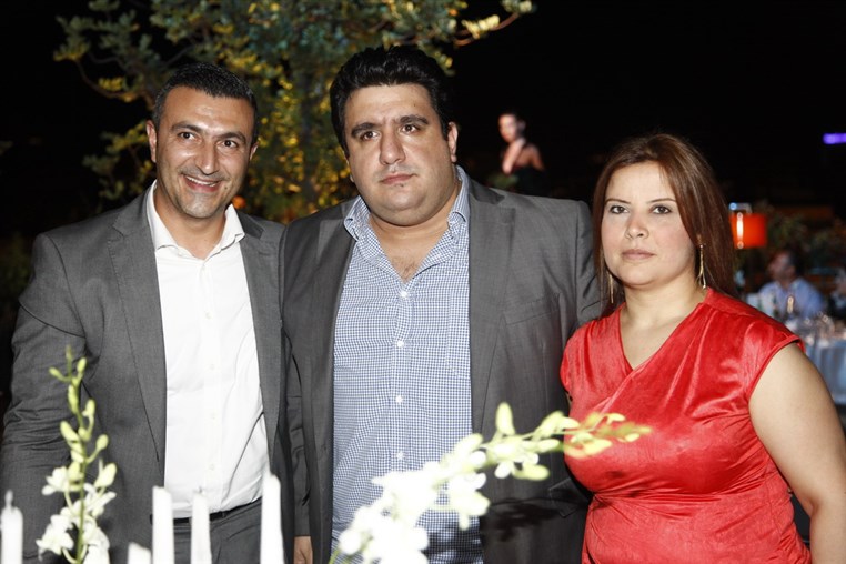 S.Pellegrino & Vogue Italia Launching of New Edition  