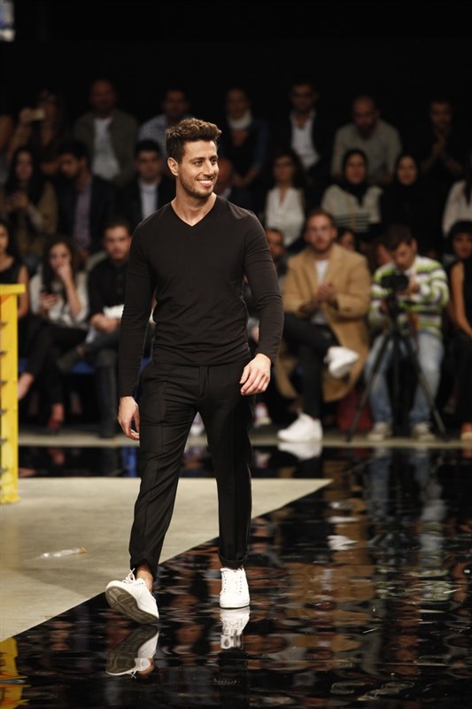 LMAB 2015 Beirut Young Fashion Designers Competition