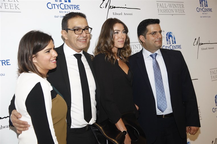 City Centre Fall Winter Fashion Week Day 1