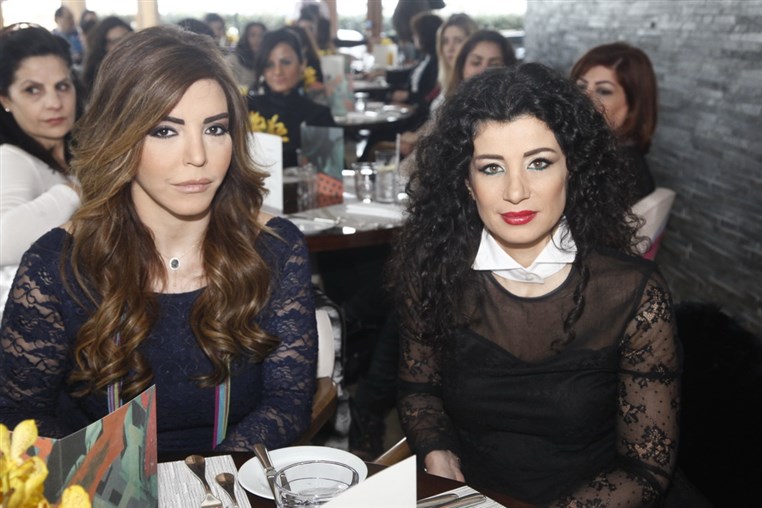 LG Media Lunch