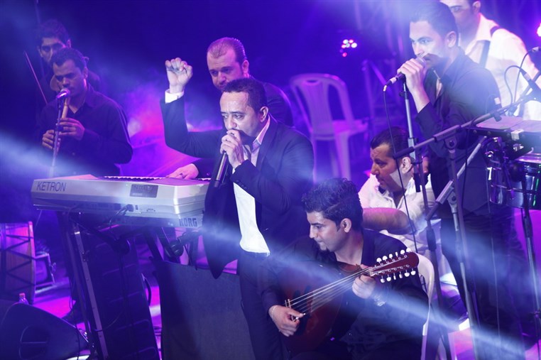 Rouwaida Attieh & Ali El Deek