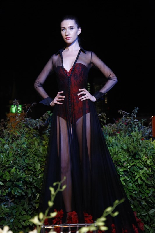 S.Pellegrino & Vogue Italia Launching of New Edition  
