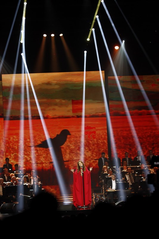 Julia Boutros in Concert