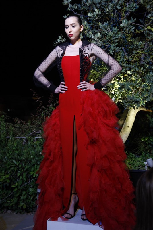 S.Pellegrino & Vogue Italia Launching of New Edition  