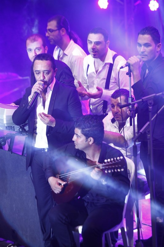 Rouwaida Attieh & Ali El Deek