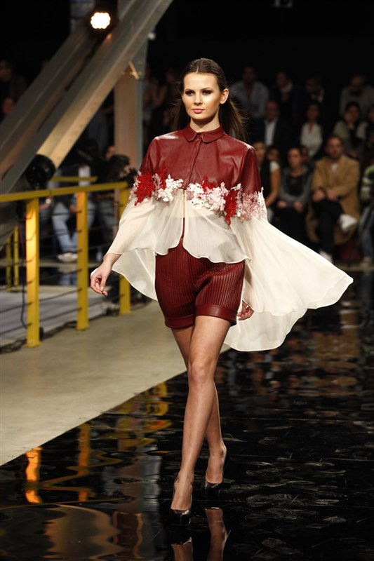 LMAB 2015 Beirut Young Fashion Designers Competition