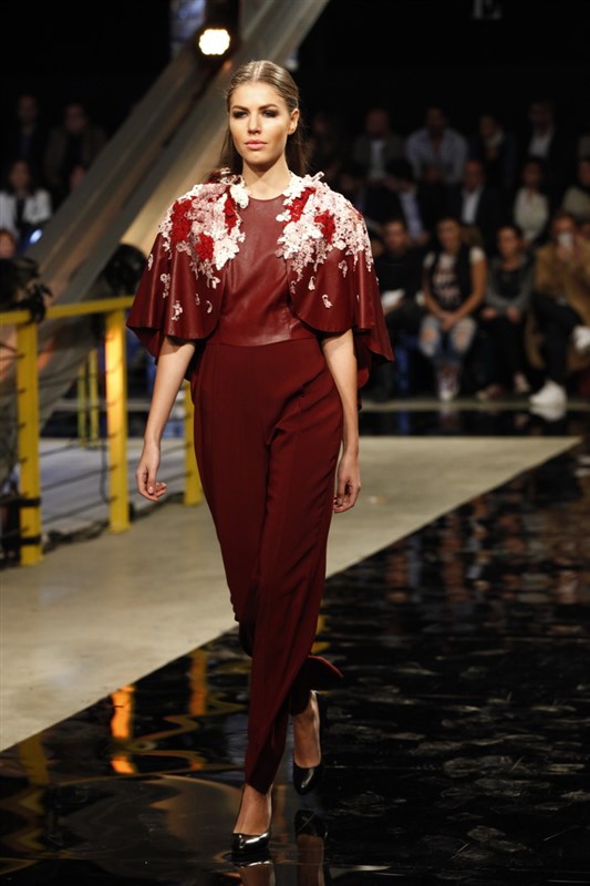 LMAB 2015 Beirut Young Fashion Designers Competition