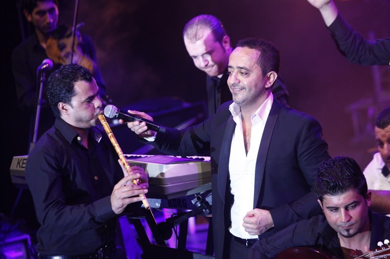 Rouwaida Attieh & Ali El Deek