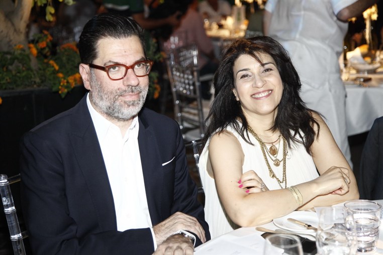 S.Pellegrino & Vogue Italia Launching of New Edition  