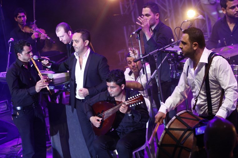 Rouwaida Attieh & Ali El Deek
