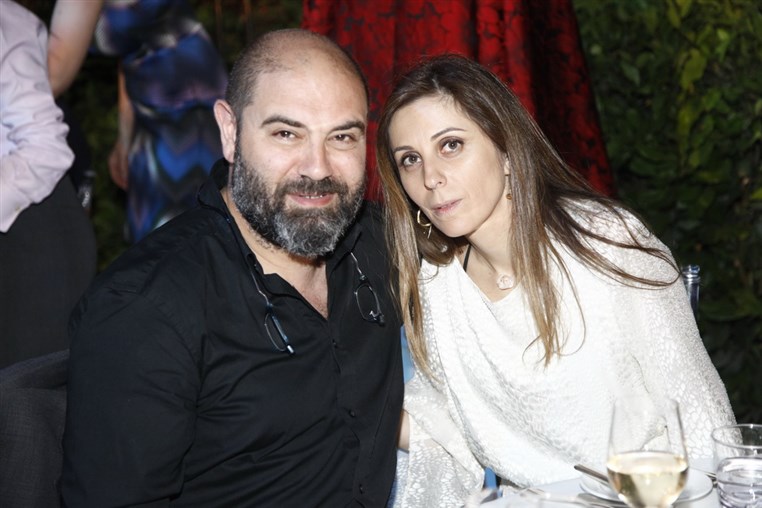 S.Pellegrino & Vogue Italia Launching of New Edition  