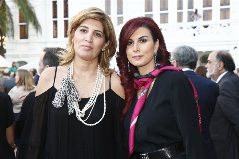 Opening of Musee Sursock 