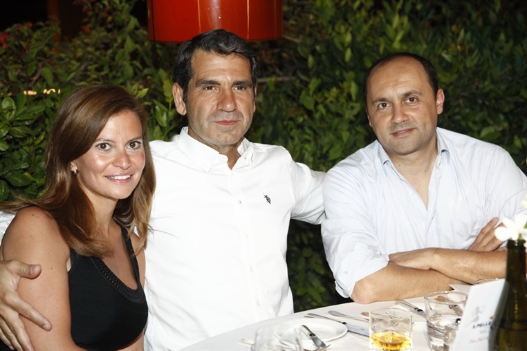 S.Pellegrino & Vogue Italia Launching of New Edition  