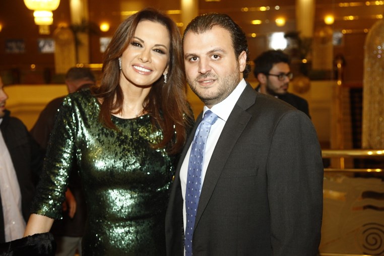 Carole Samaha Al Sayida