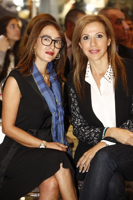 City Centre Fall Winter Fashion Week Day 1