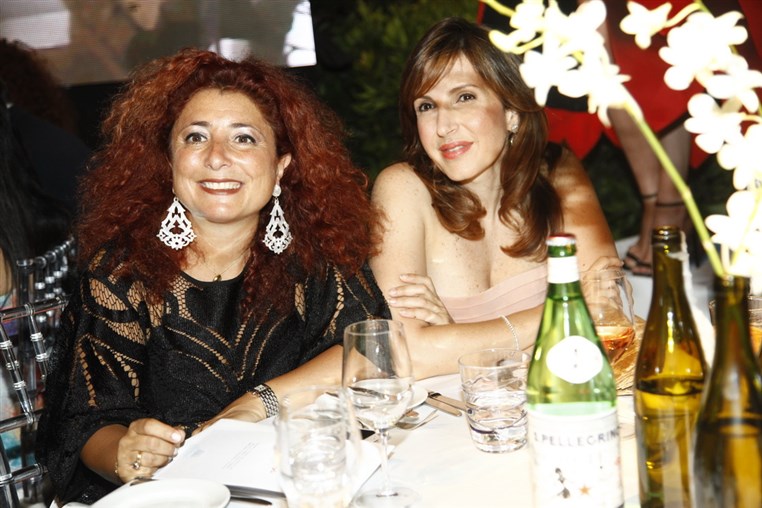S.Pellegrino & Vogue Italia Launching of New Edition  