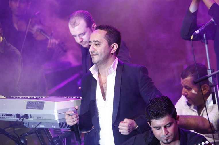 Rouwaida Attieh & Ali El Deek
