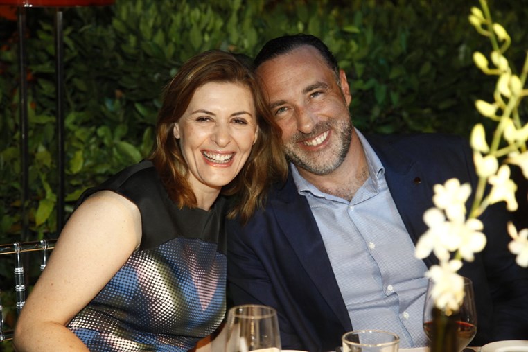 S.Pellegrino & Vogue Italia Launching of New Edition  