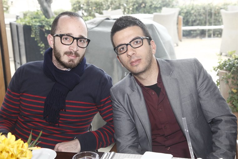 LG Media Lunch