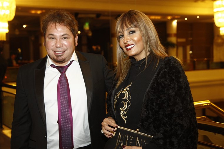 Carole Samaha Al Sayida