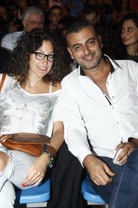 Elissa at Beirut Holidays 