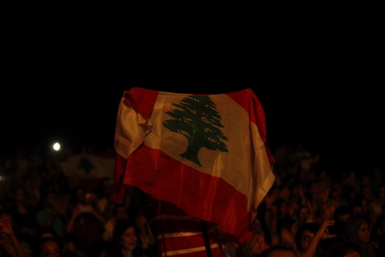 Julia Boutros in Concert