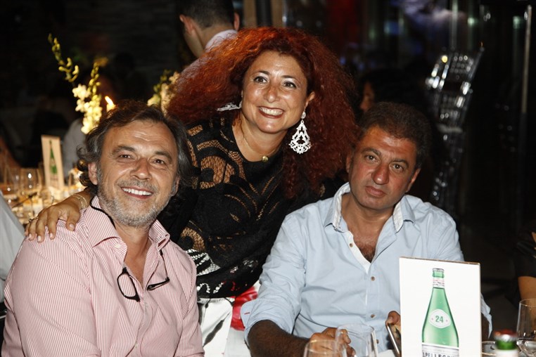 S.Pellegrino & Vogue Italia Launching of New Edition  
