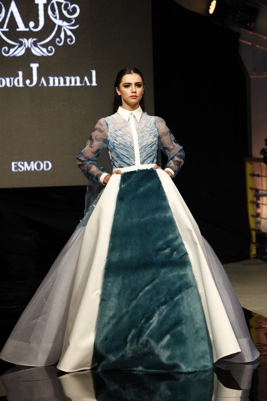 LMAB 2015 Beirut Young Fashion Designers Competition