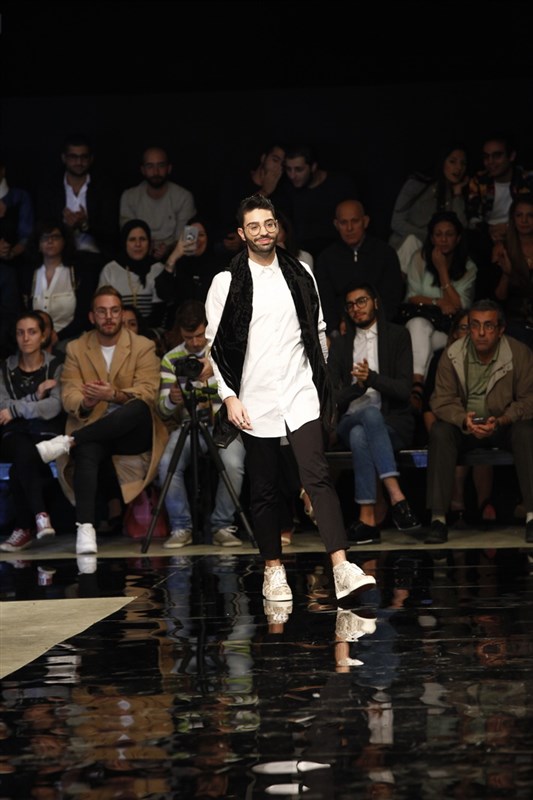 LMAB 2015 Beirut Young Fashion Designers Competition