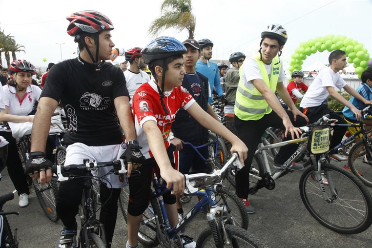 Bikeathon Tripoli