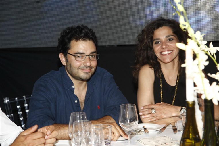 S.Pellegrino & Vogue Italia Launching of New Edition  