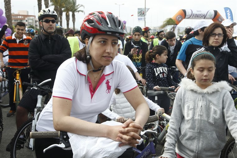 Bikeathon Tripoli