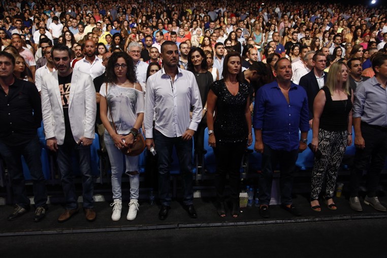 Elissa at Beirut Holidays 