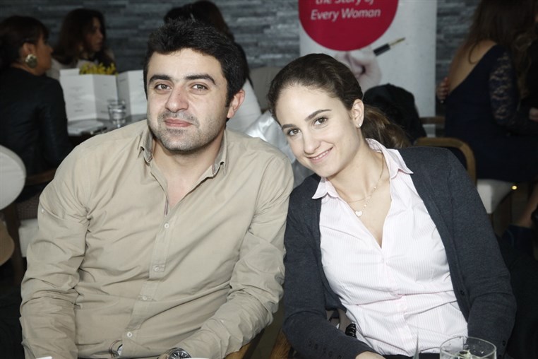 LG Media Lunch