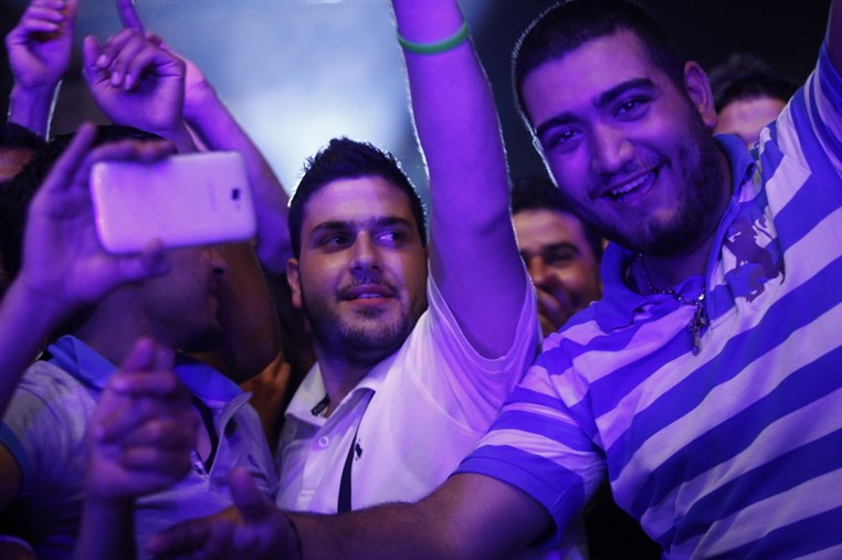 Rouwaida Attieh & Ali El Deek