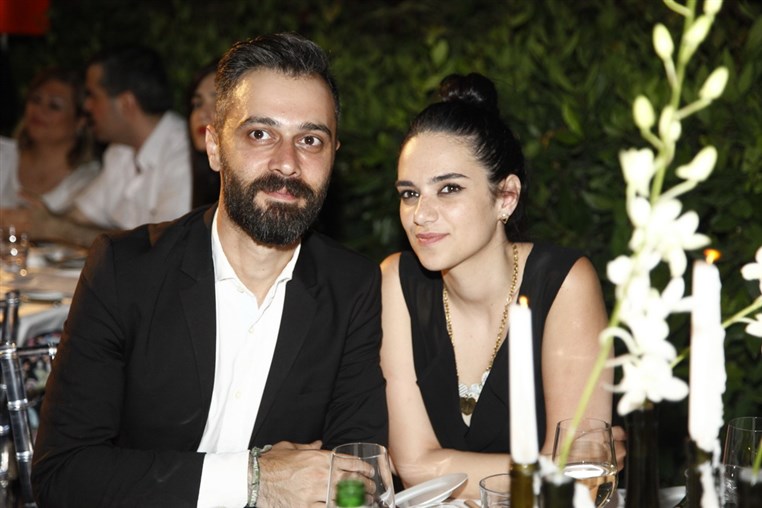 S.Pellegrino & Vogue Italia Launching of New Edition  