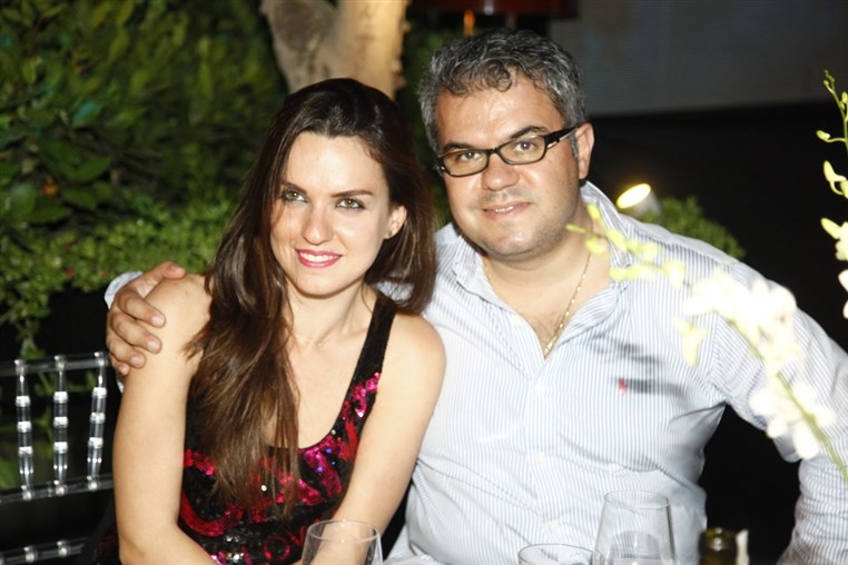S.Pellegrino & Vogue Italia Launching of New Edition  