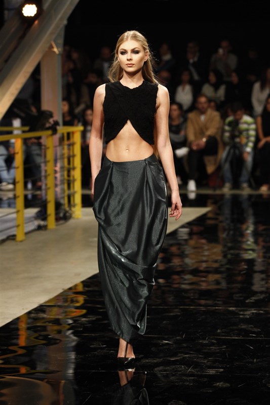 LMAB 2015 Beirut Young Fashion Designers Competition