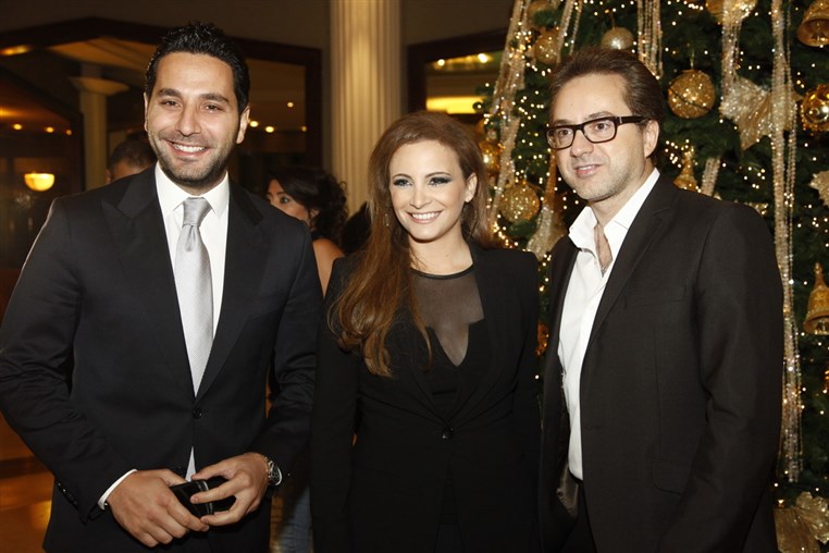 Carole Samaha Al Sayida